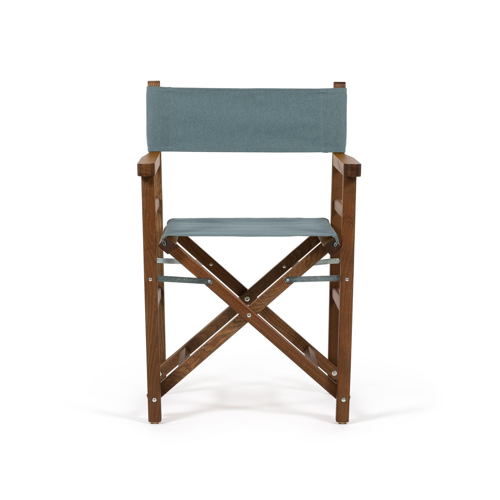Sedia da Regista Beach Antracite