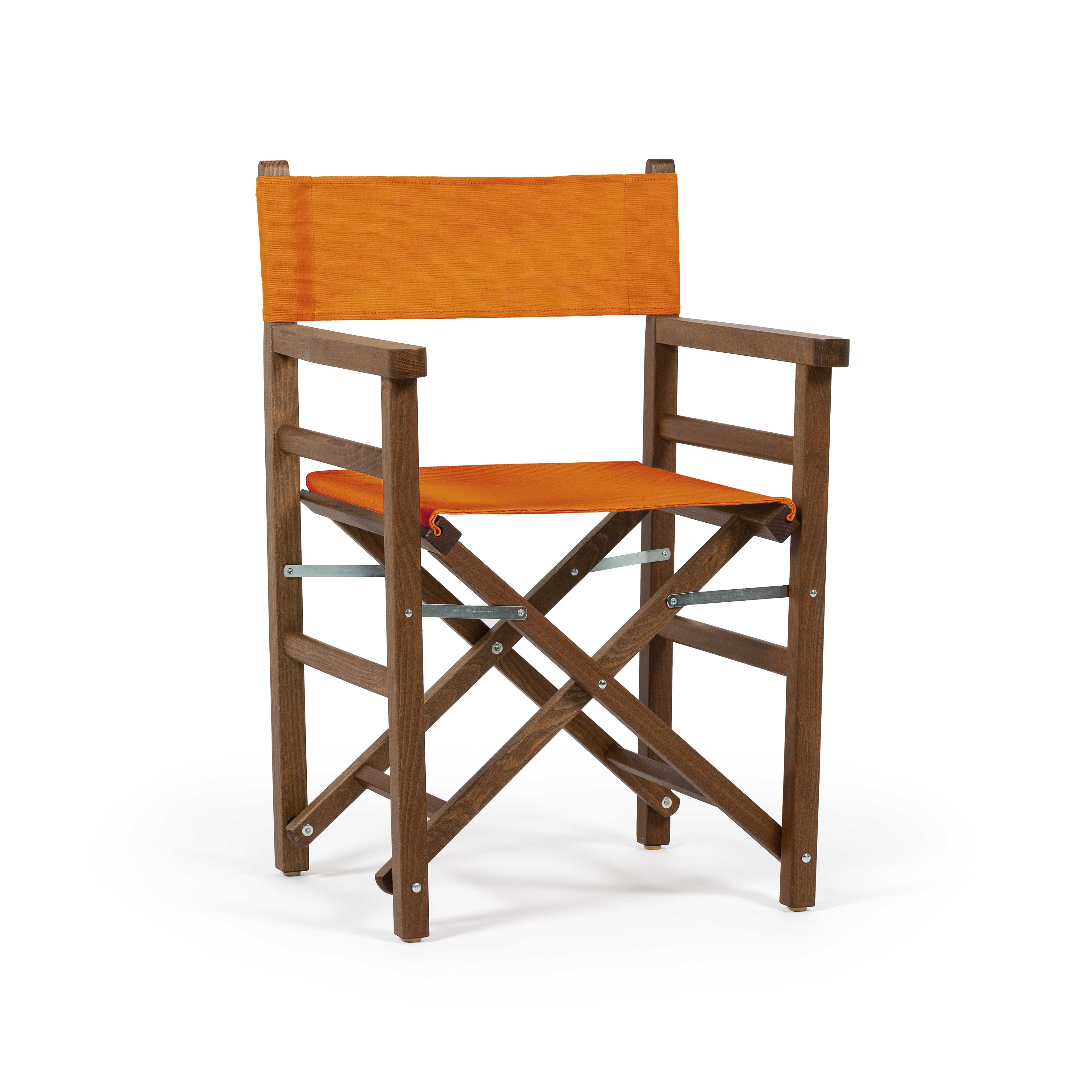 Sedia da Regista Beach Rosso Terracotta