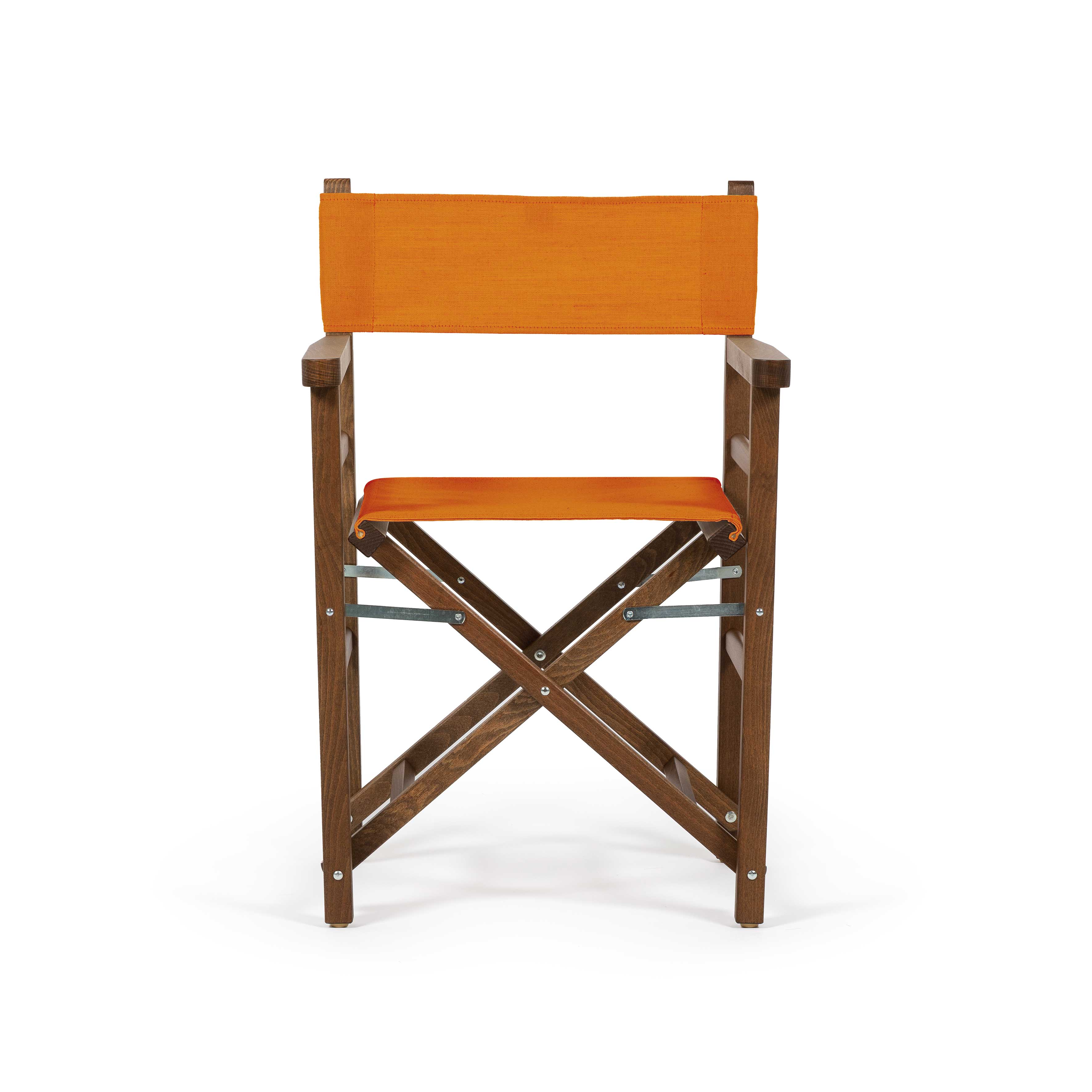 Sedia da Regista Beach Rosso Terracotta