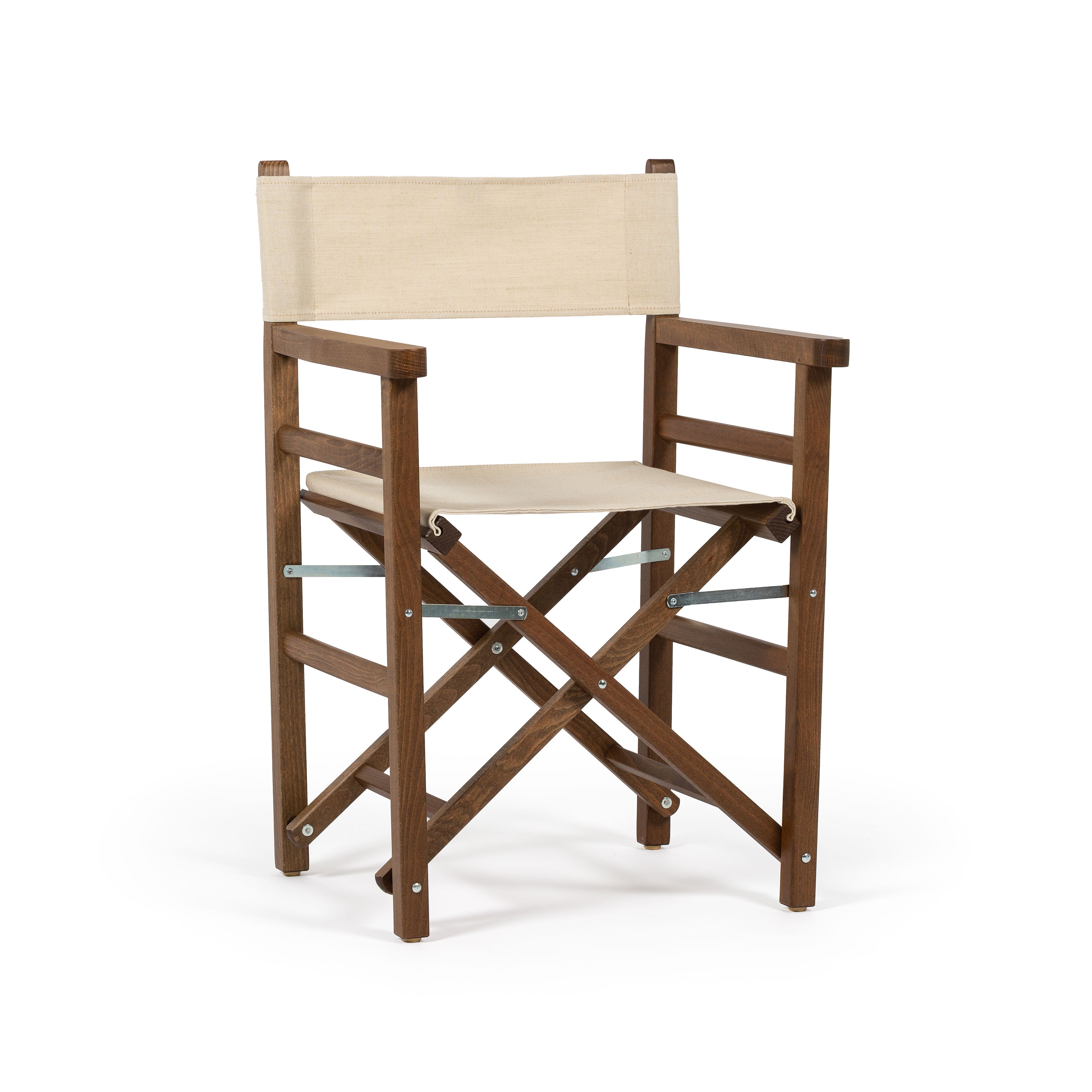 Sedia da Regista Beach Ecru