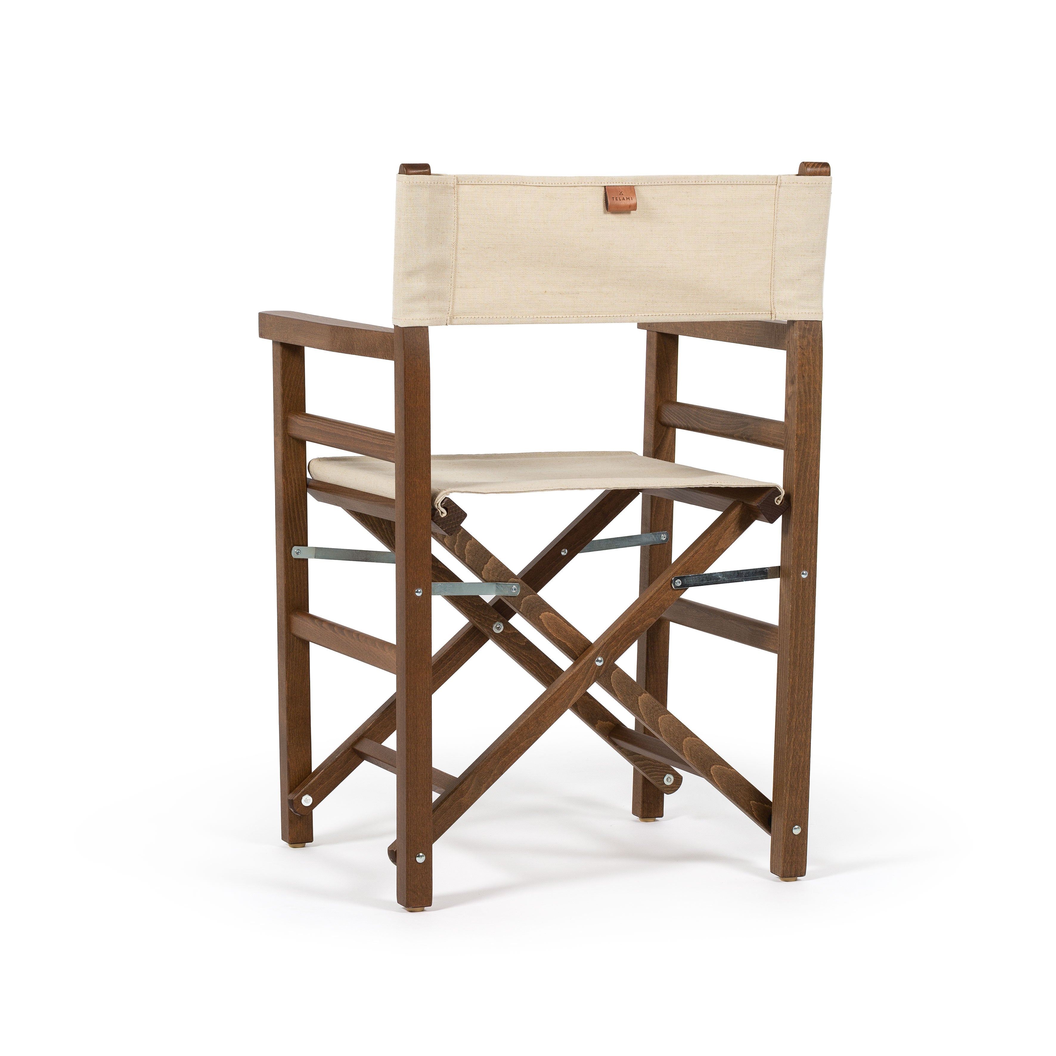 Sedia da Regista Beach Ecru