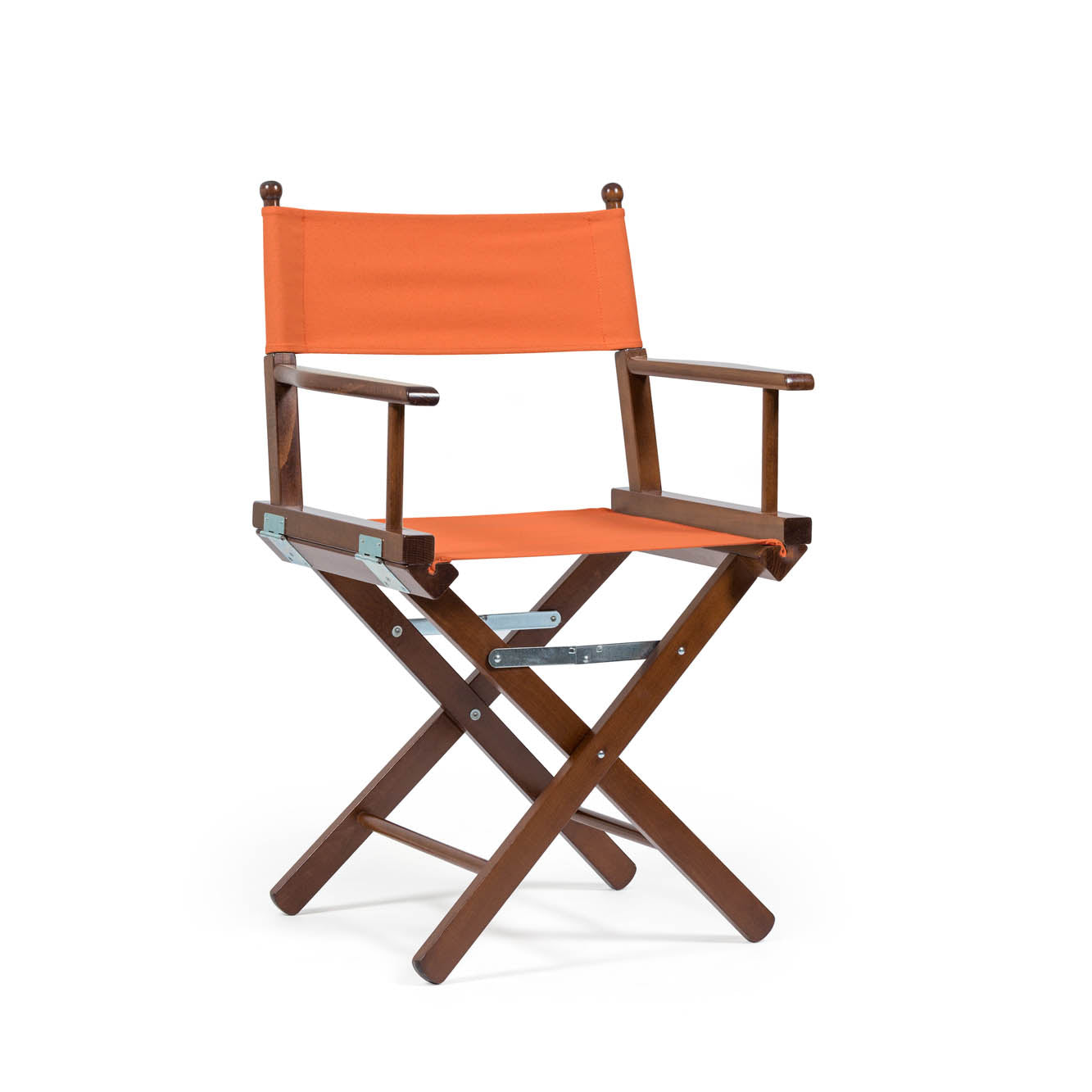 Sedia da Regista Rosso Terracotta