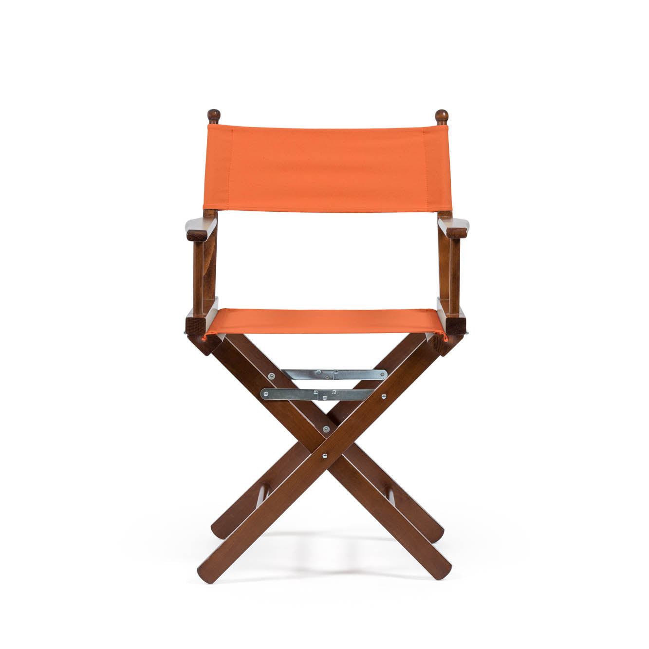 Sedia da Regista Rosso Terracotta