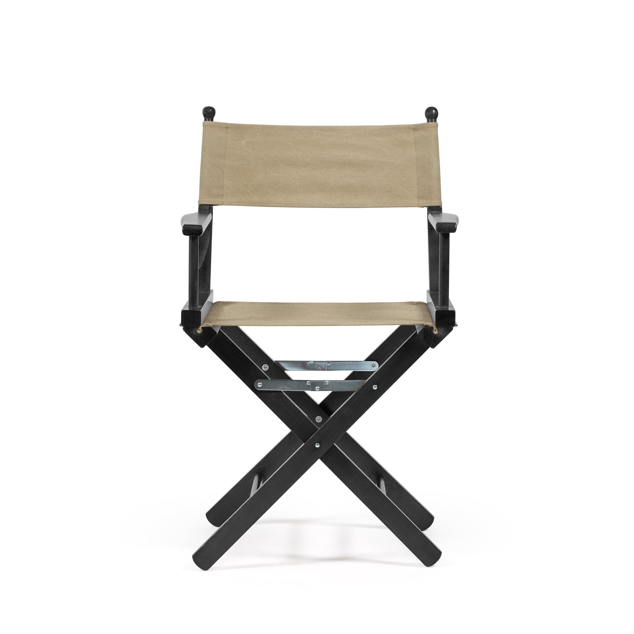 Director's Chair Telami waterproof Design Made in Italy outdoor furniture patio chairs camouflage black-dyed frame