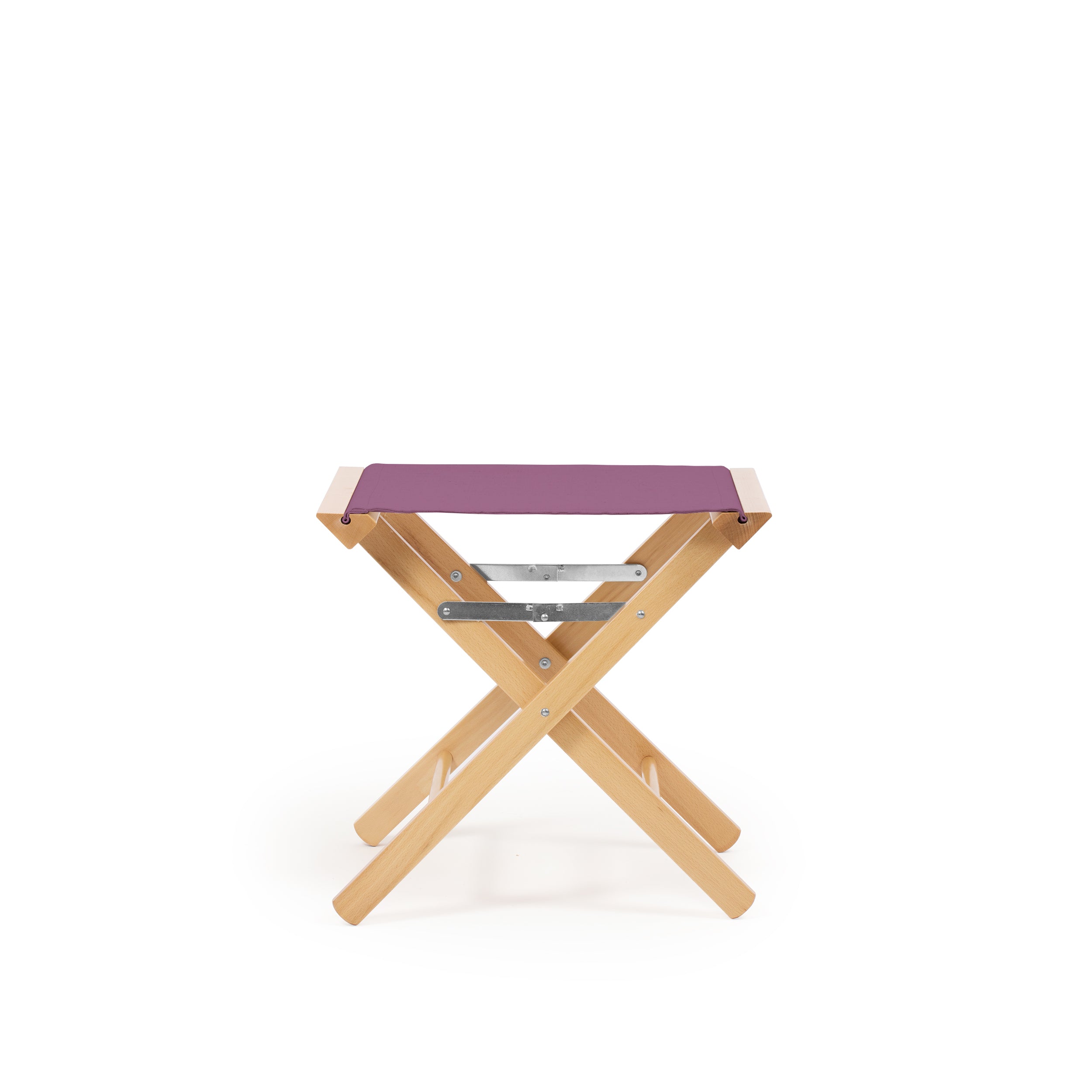 Sgabello Poggiapiedi Violet