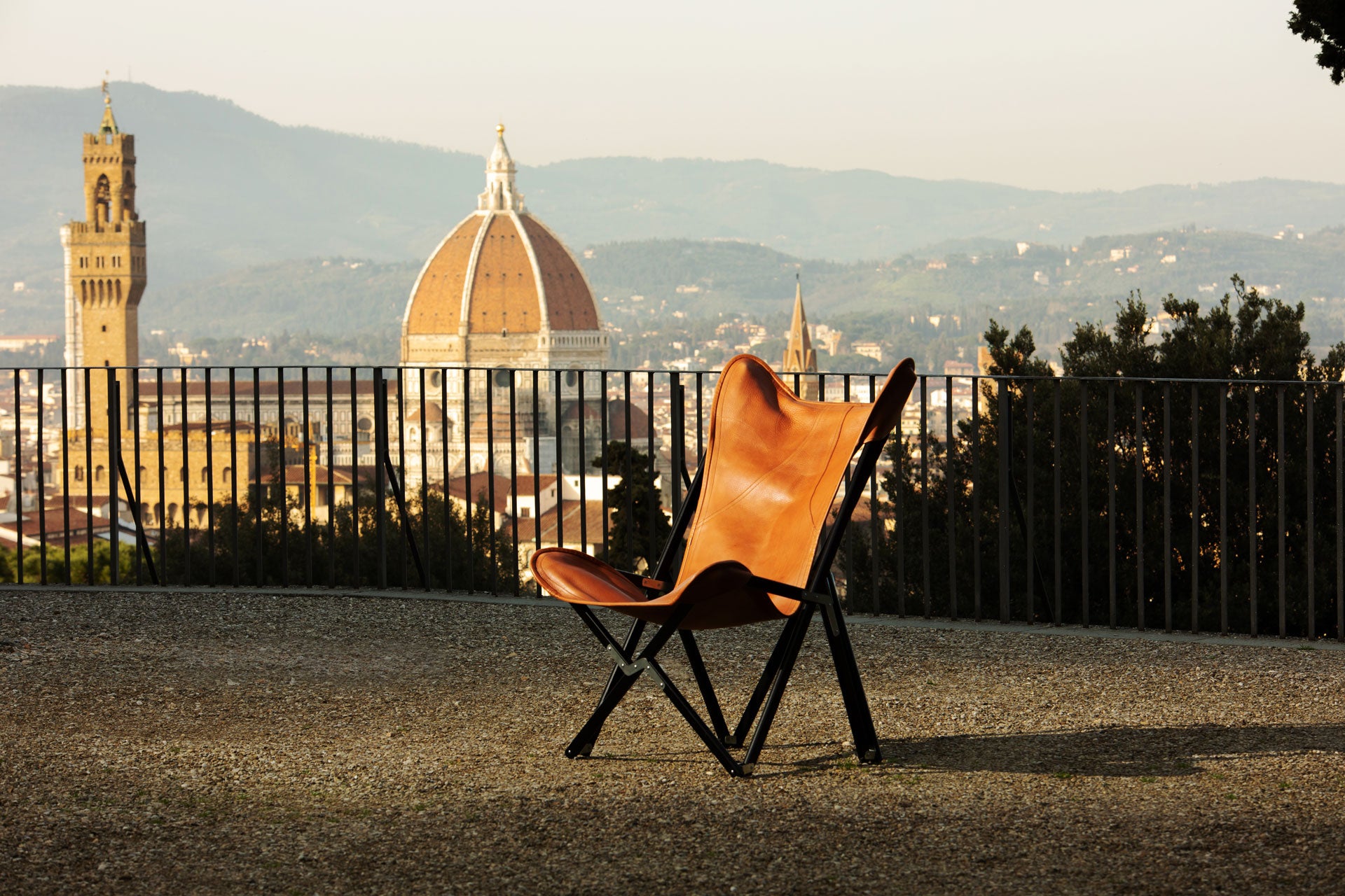 Tripolina Pelle Marrone