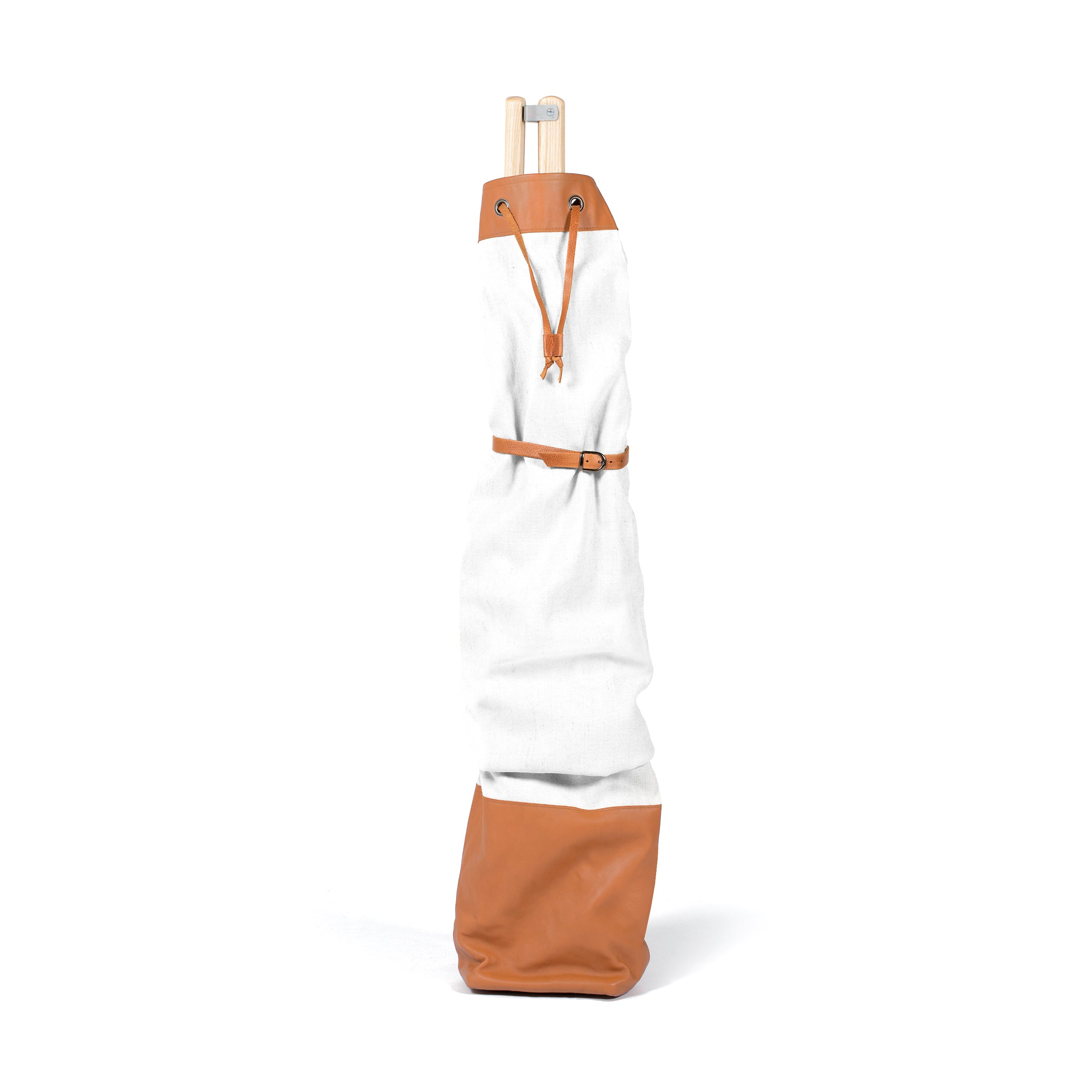Borsa Tripolina Bianco Puro