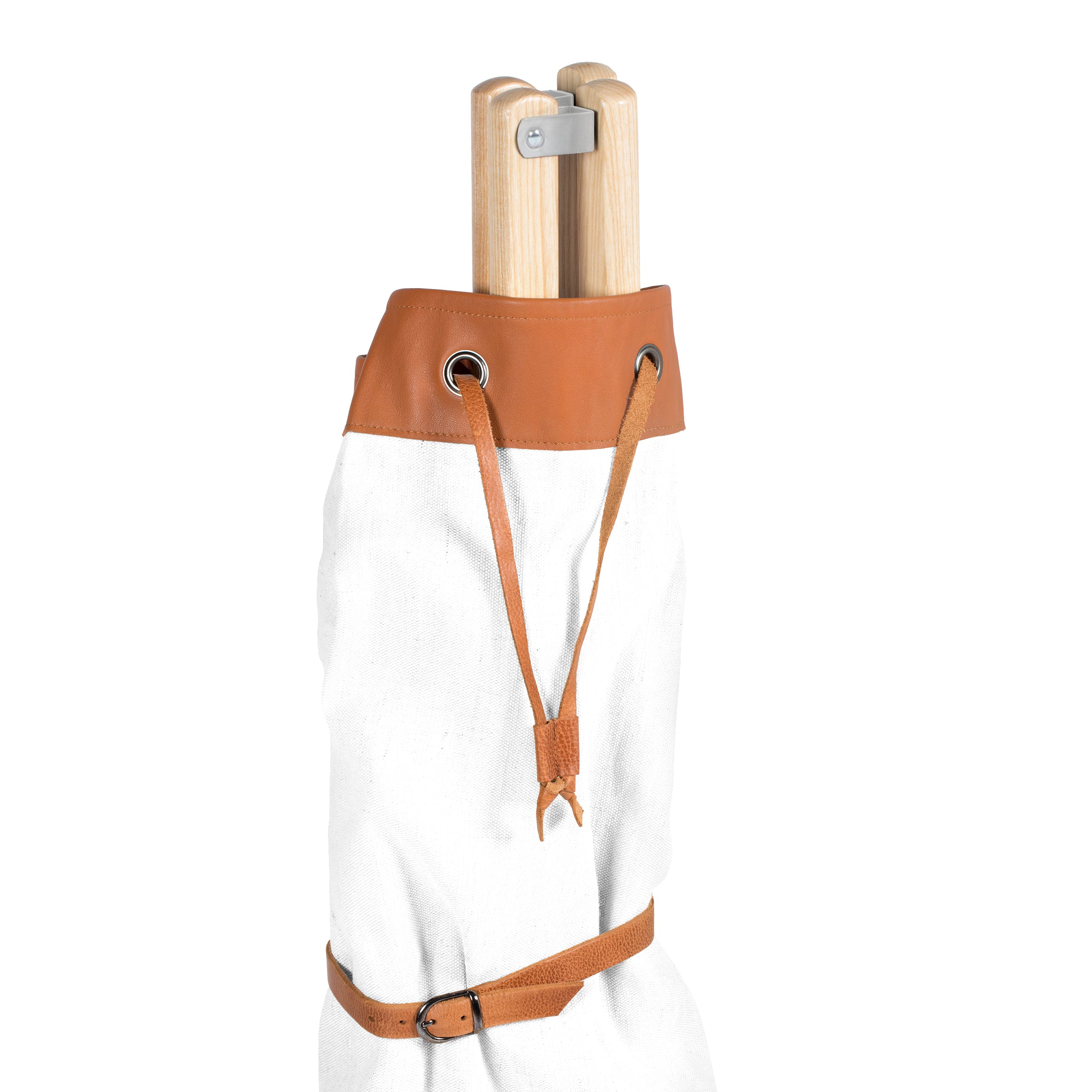 Borsa Tripolina Bianco Puro