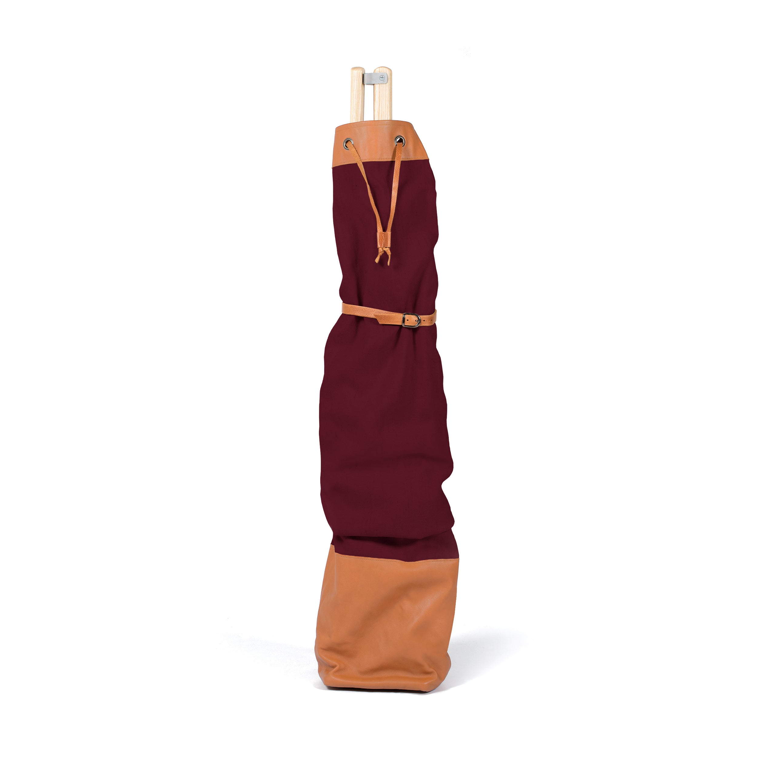 Borsa Tripolina Bordeaux