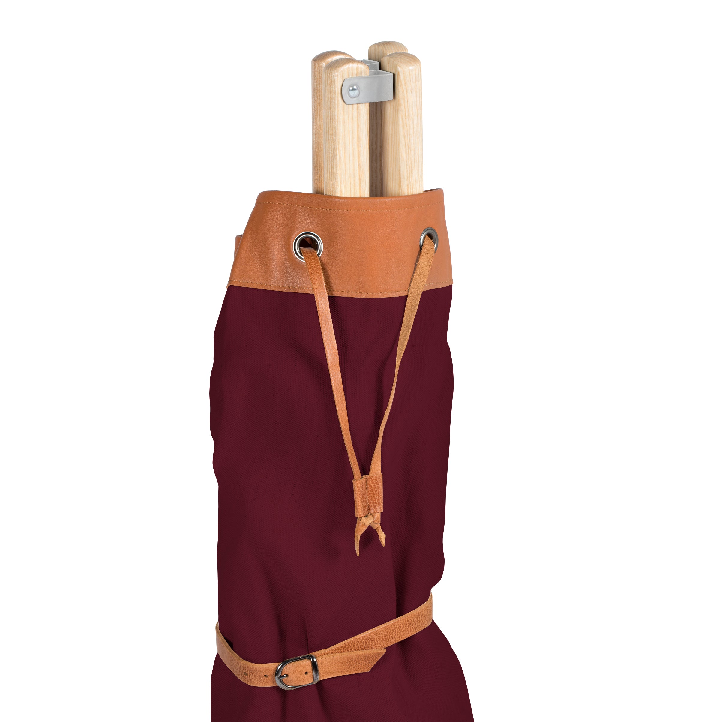 Borsa Tripolina Bordeaux