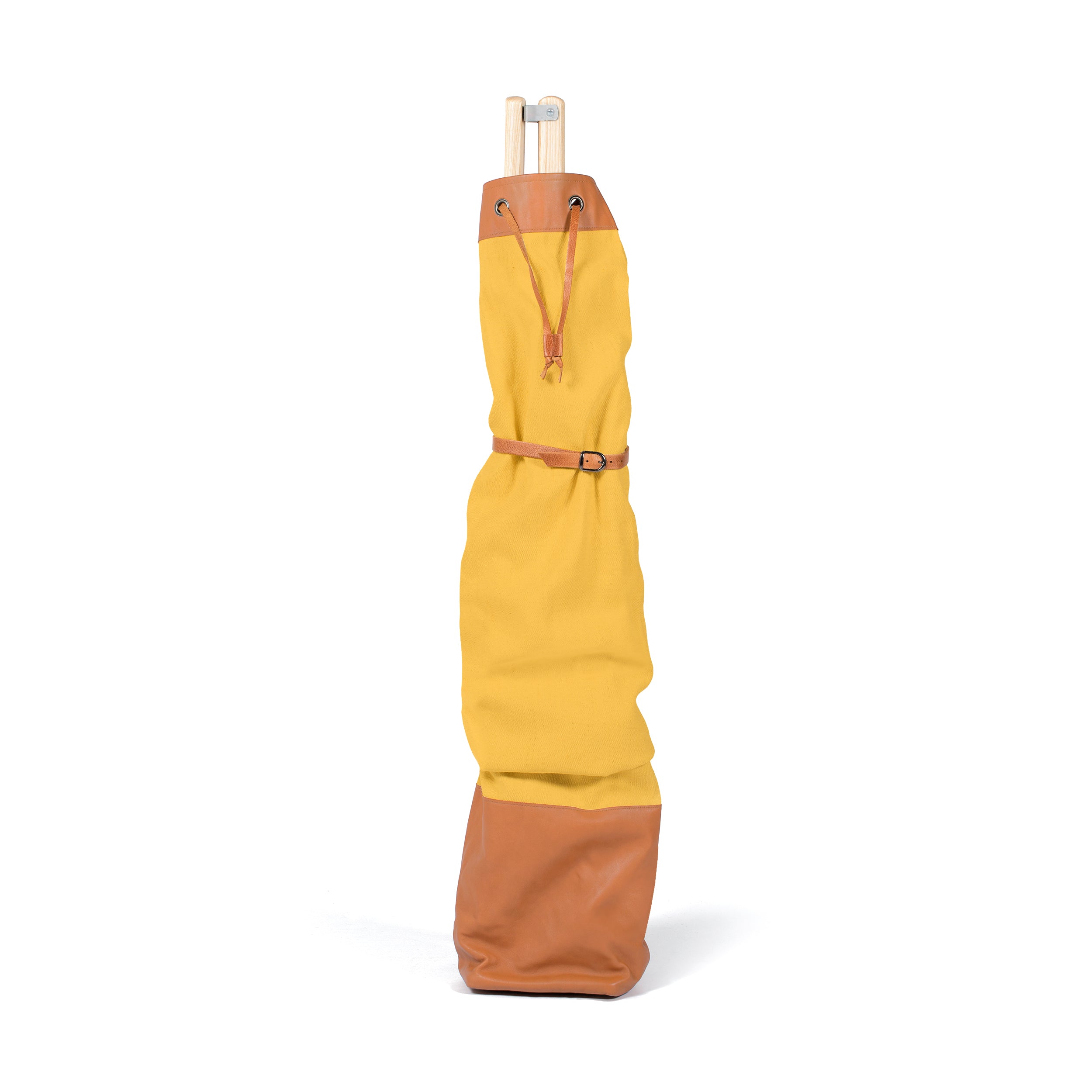 Borsa Tripolina Giallo Senape