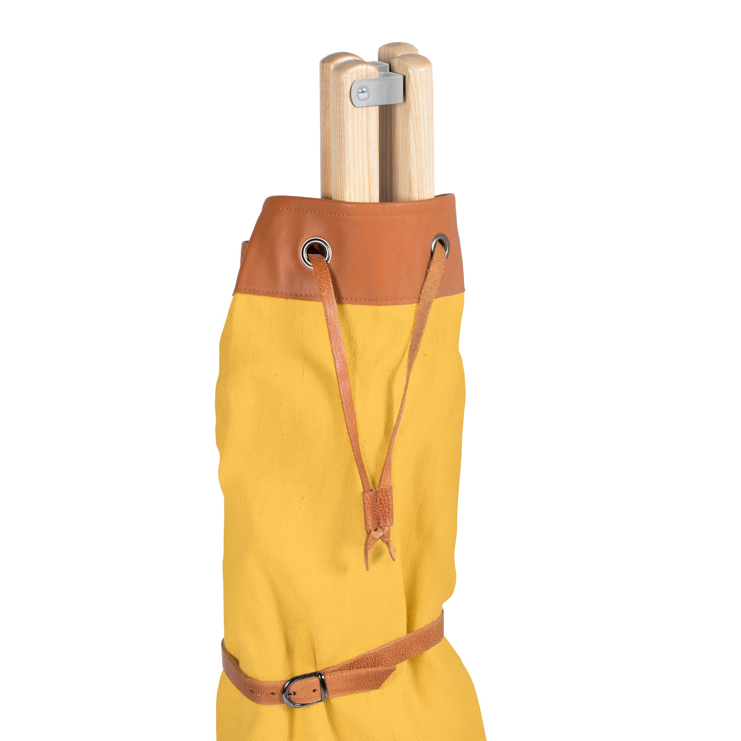 Borsa Tripolina Giallo Senape