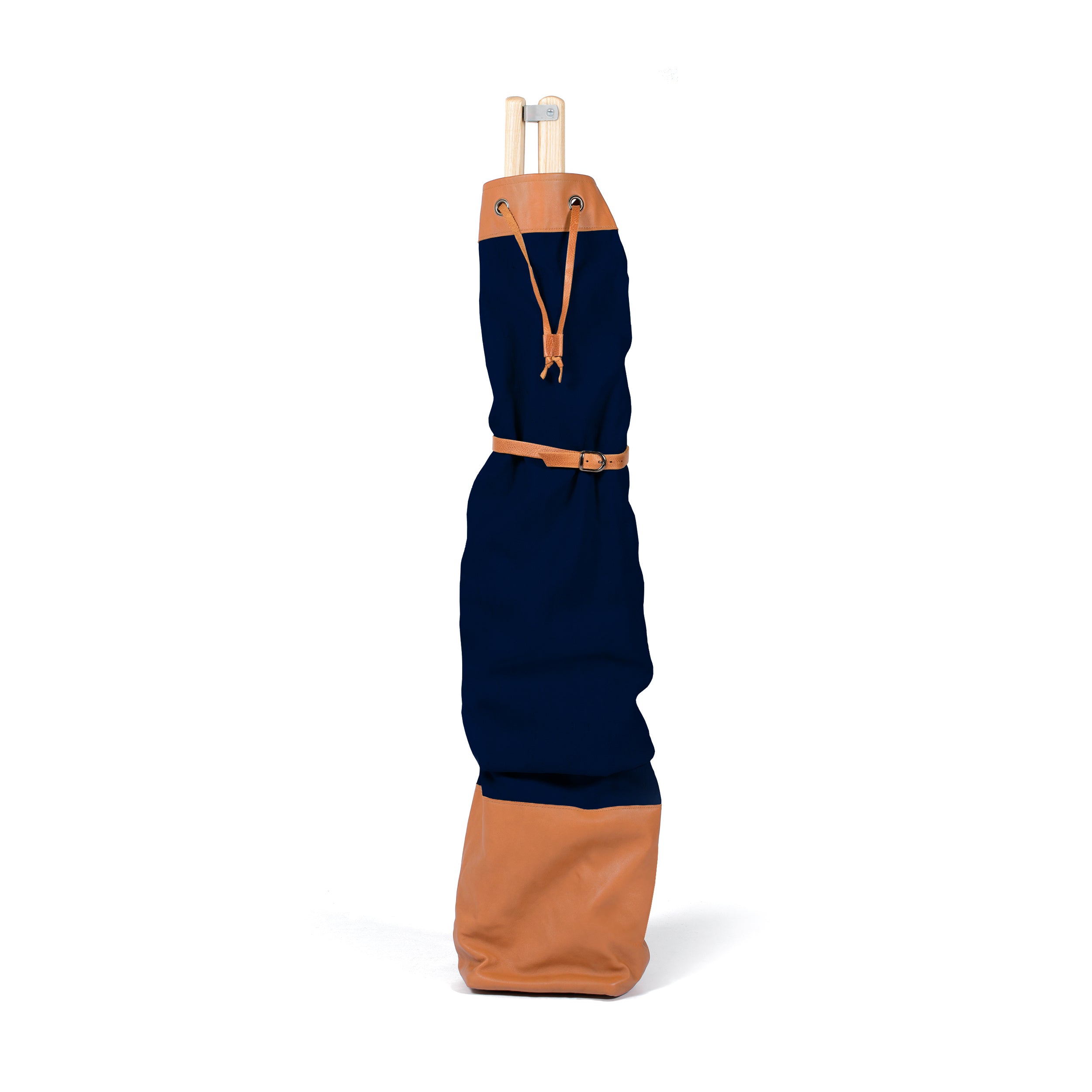 Borsa Tripolina Blu Notte