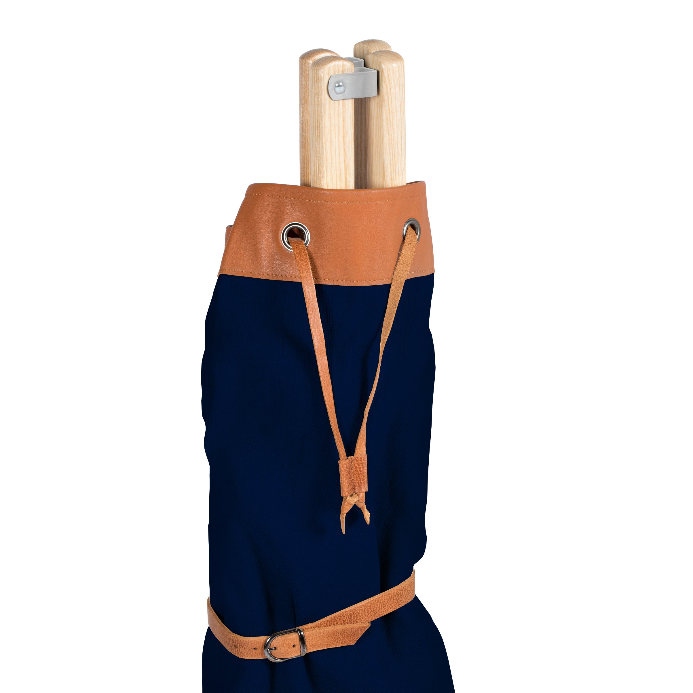 Borsa Tripolina Blu Notte
