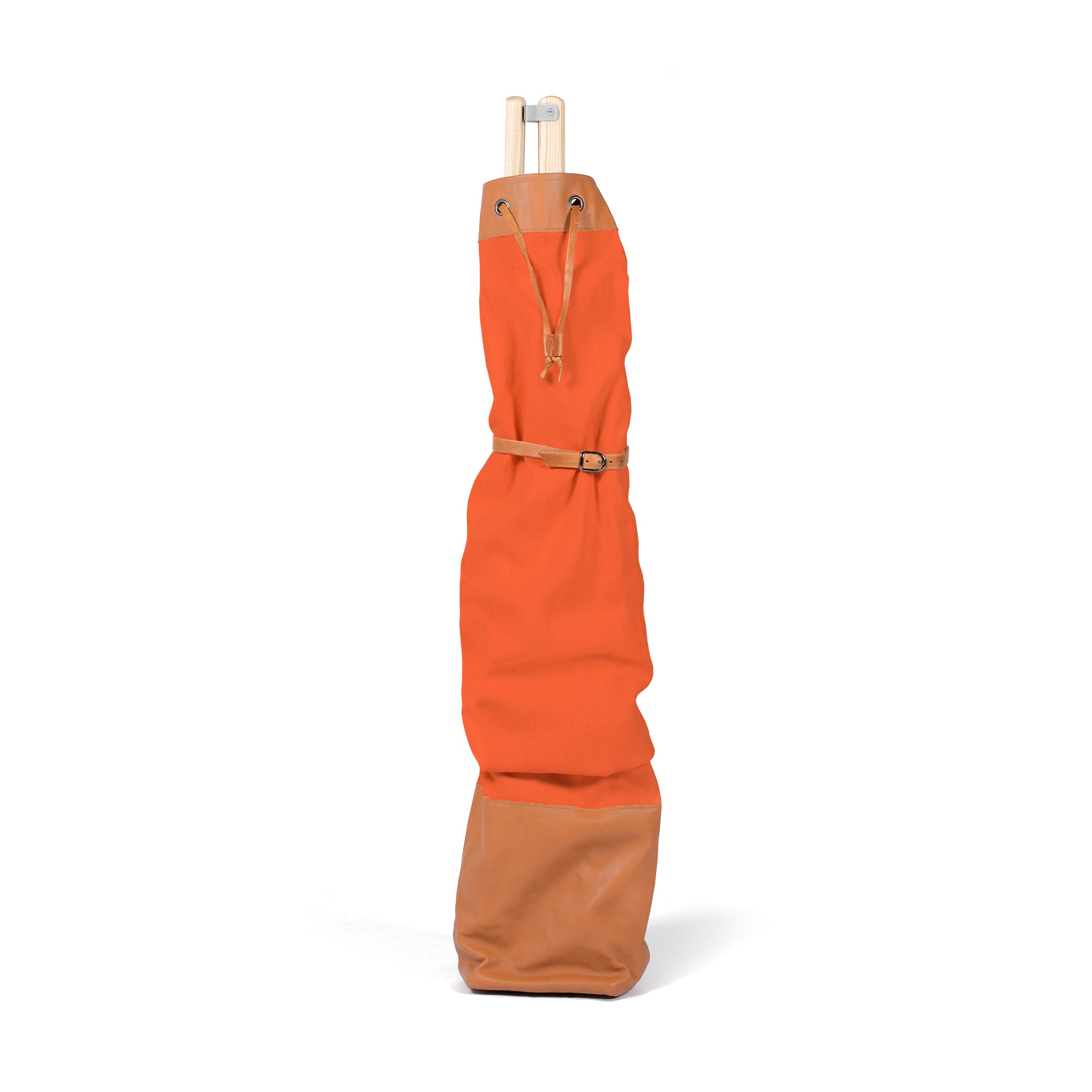 Borsa Tripolina Rosso Terracotta