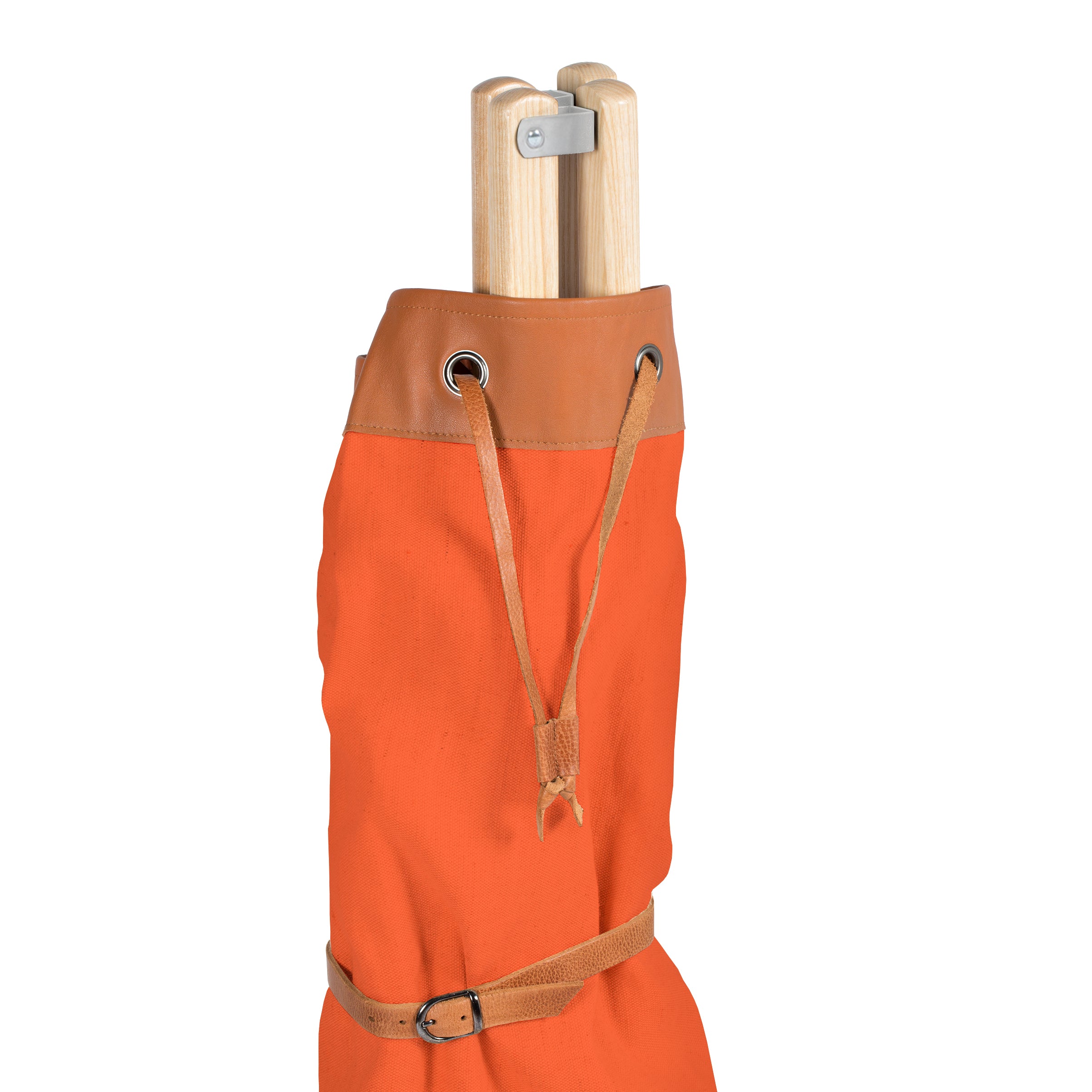 Borsa Tripolina Rosso Terracotta