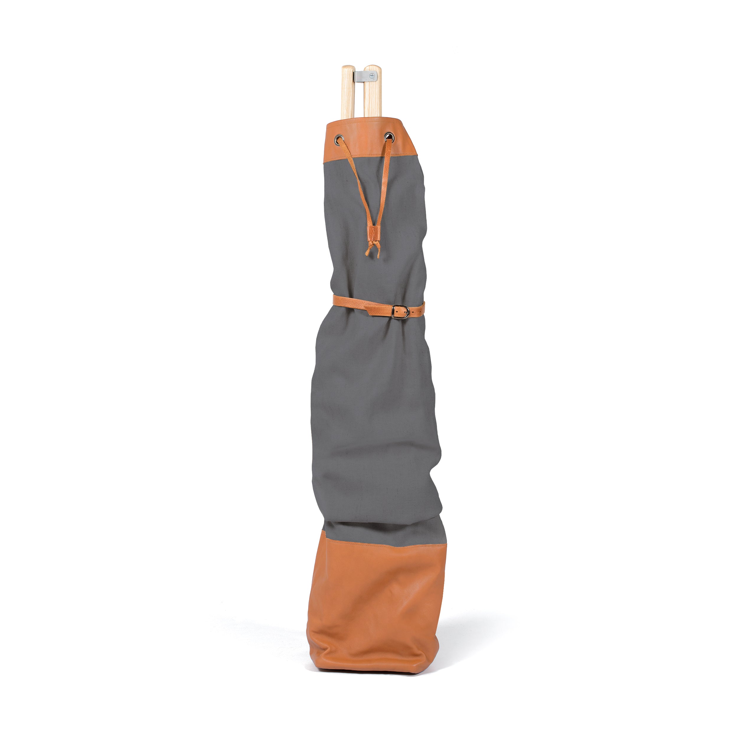 Borsa Tripolina Grigio Fumo