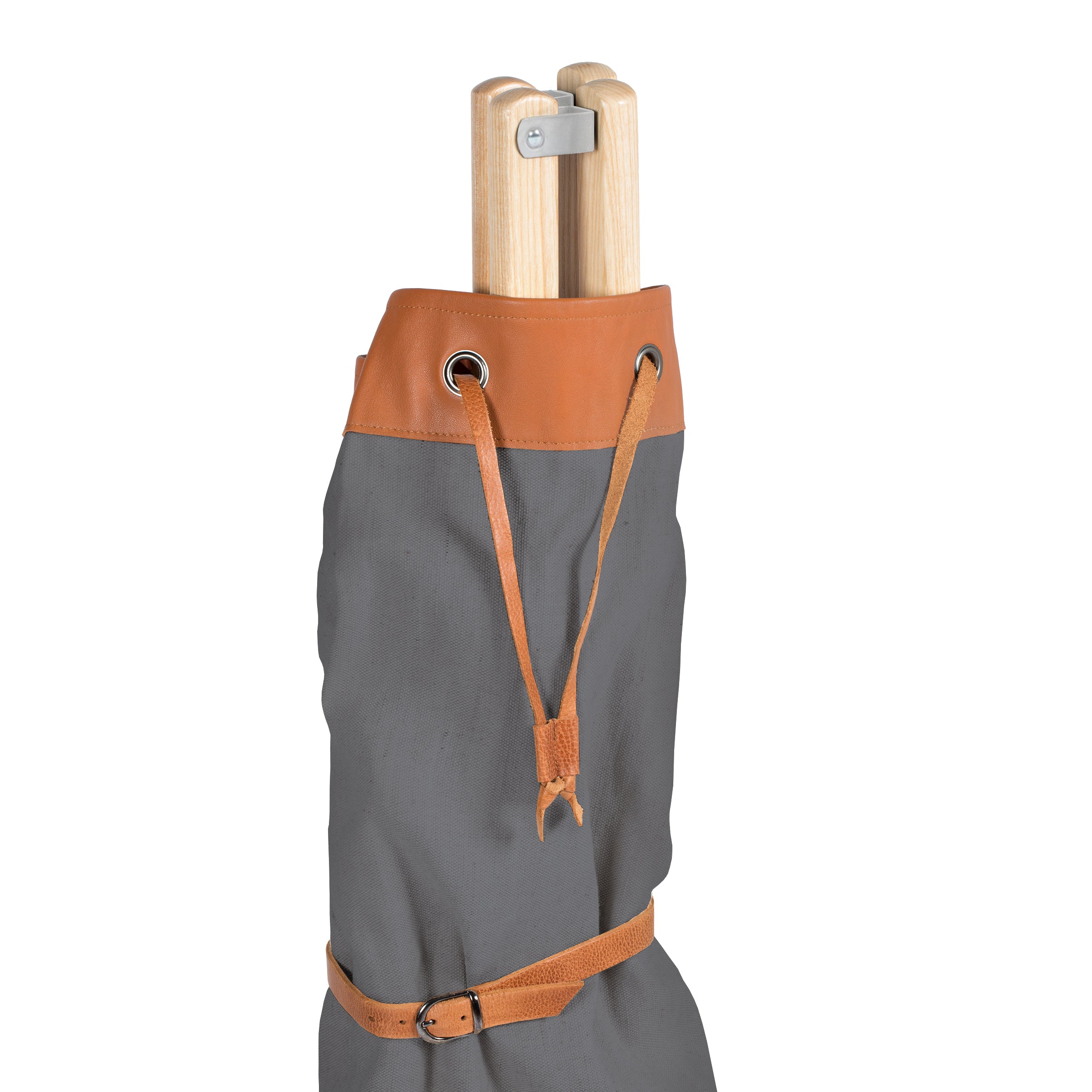 Borsa Tripolina Grigio Fumo