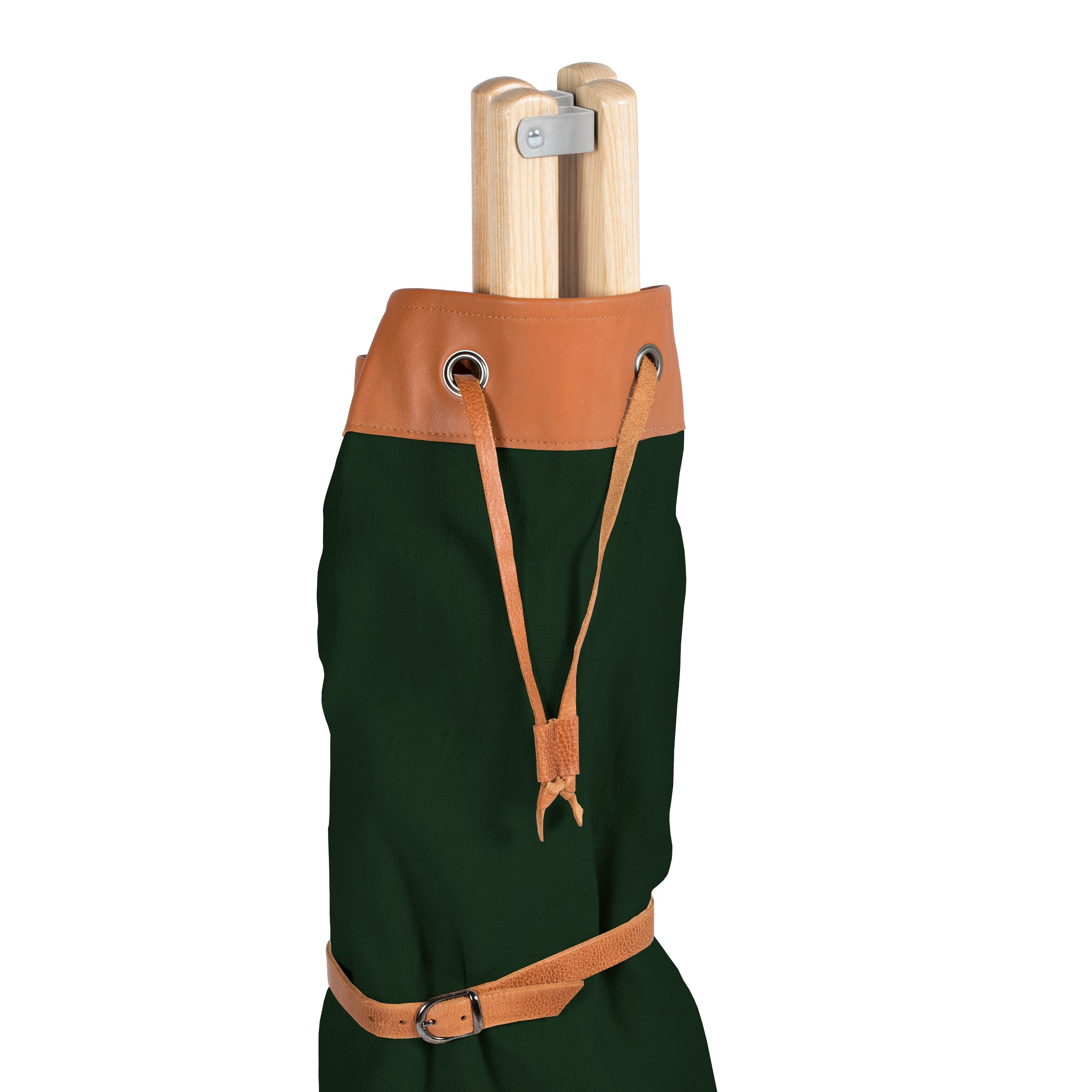Borsa Tripolina Verde Bosco