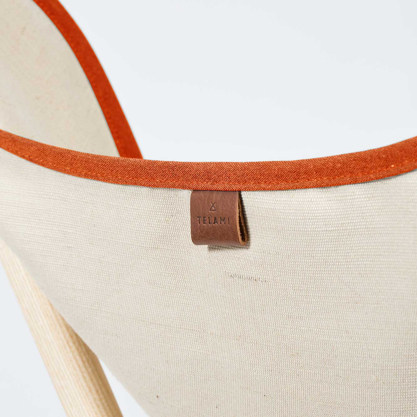 Tripolina Telami Bicolored Canvas is the Original Tripolina chair canvas, for fashion Design Made in Italy ricambio tripolina sedia da regista sedia regista