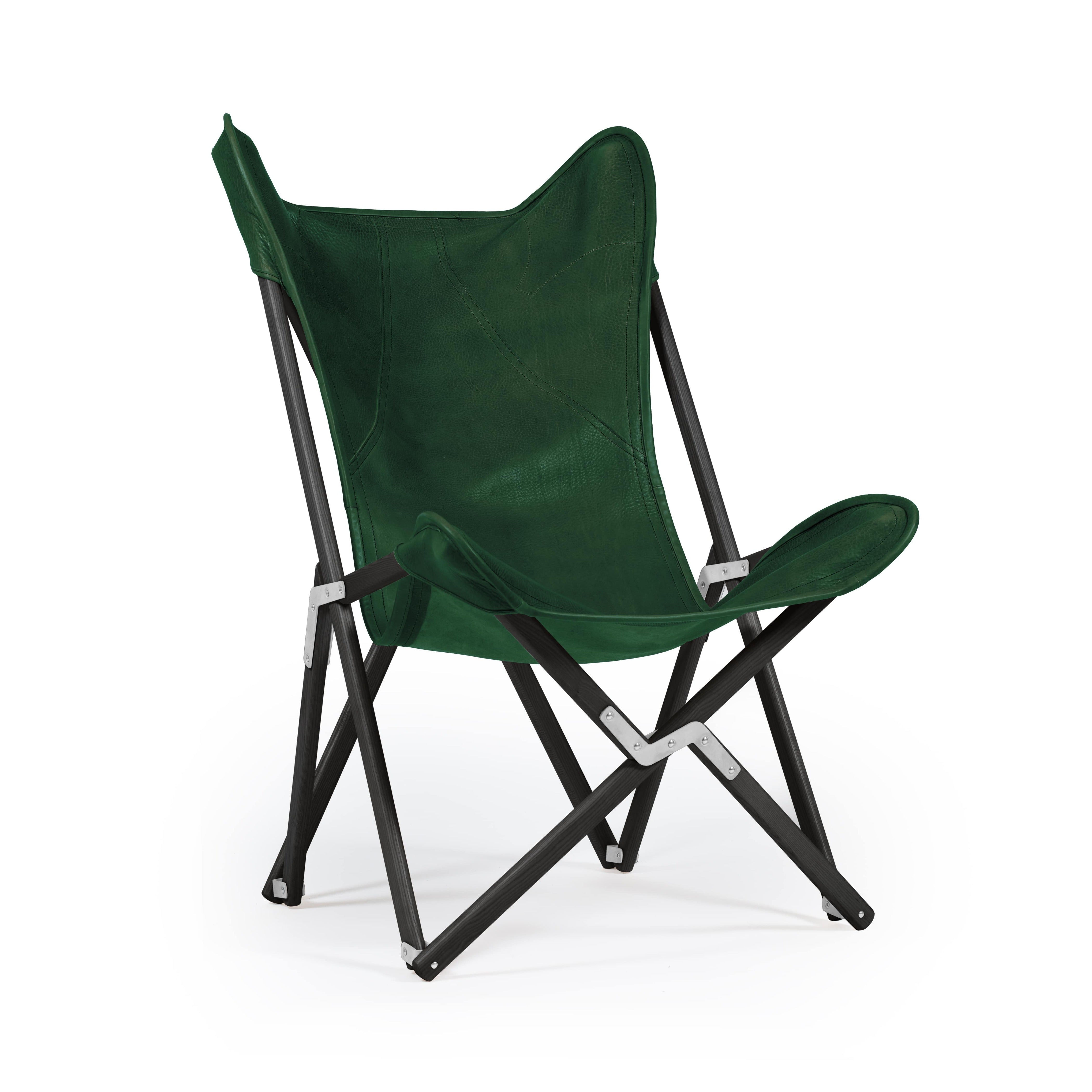 Tripolina Pelle Verde