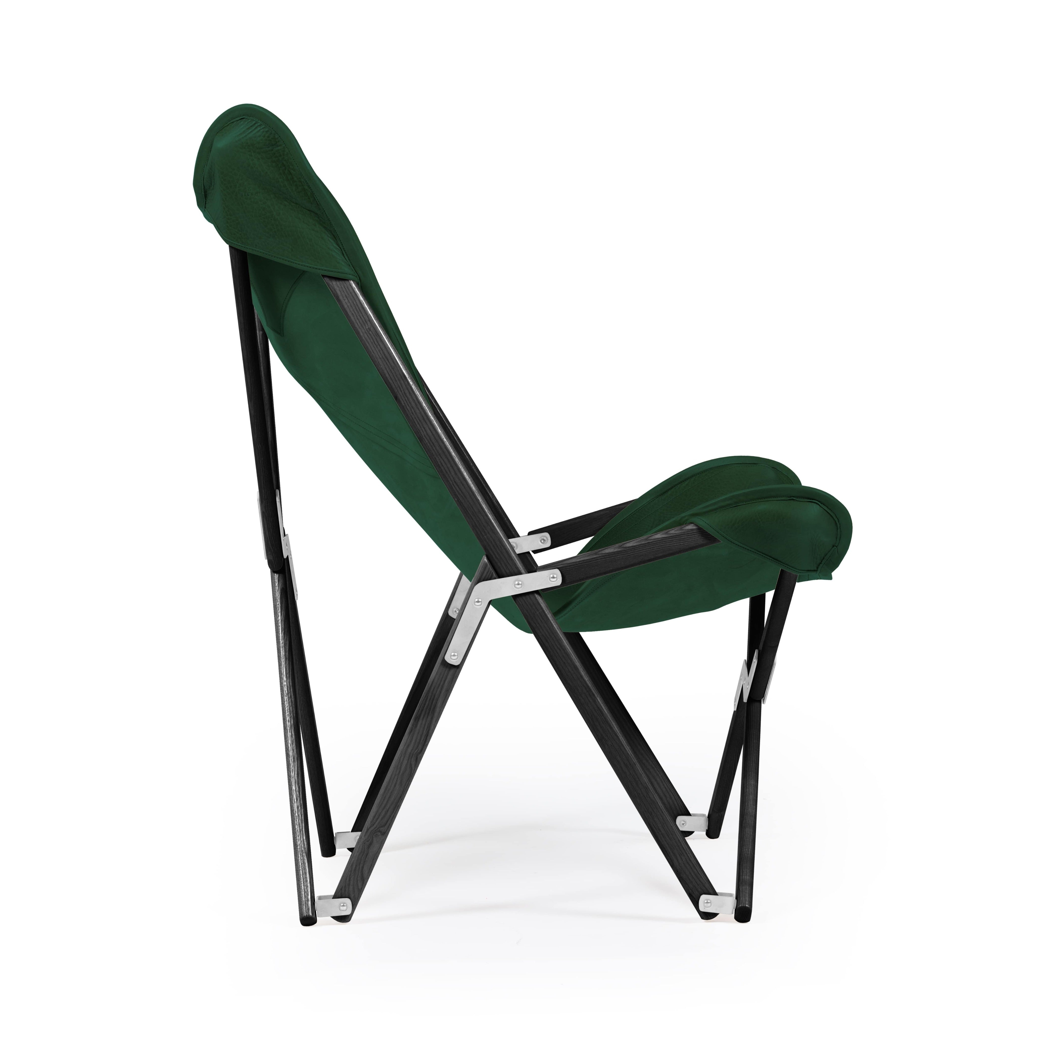 Tripolina Pelle Verde