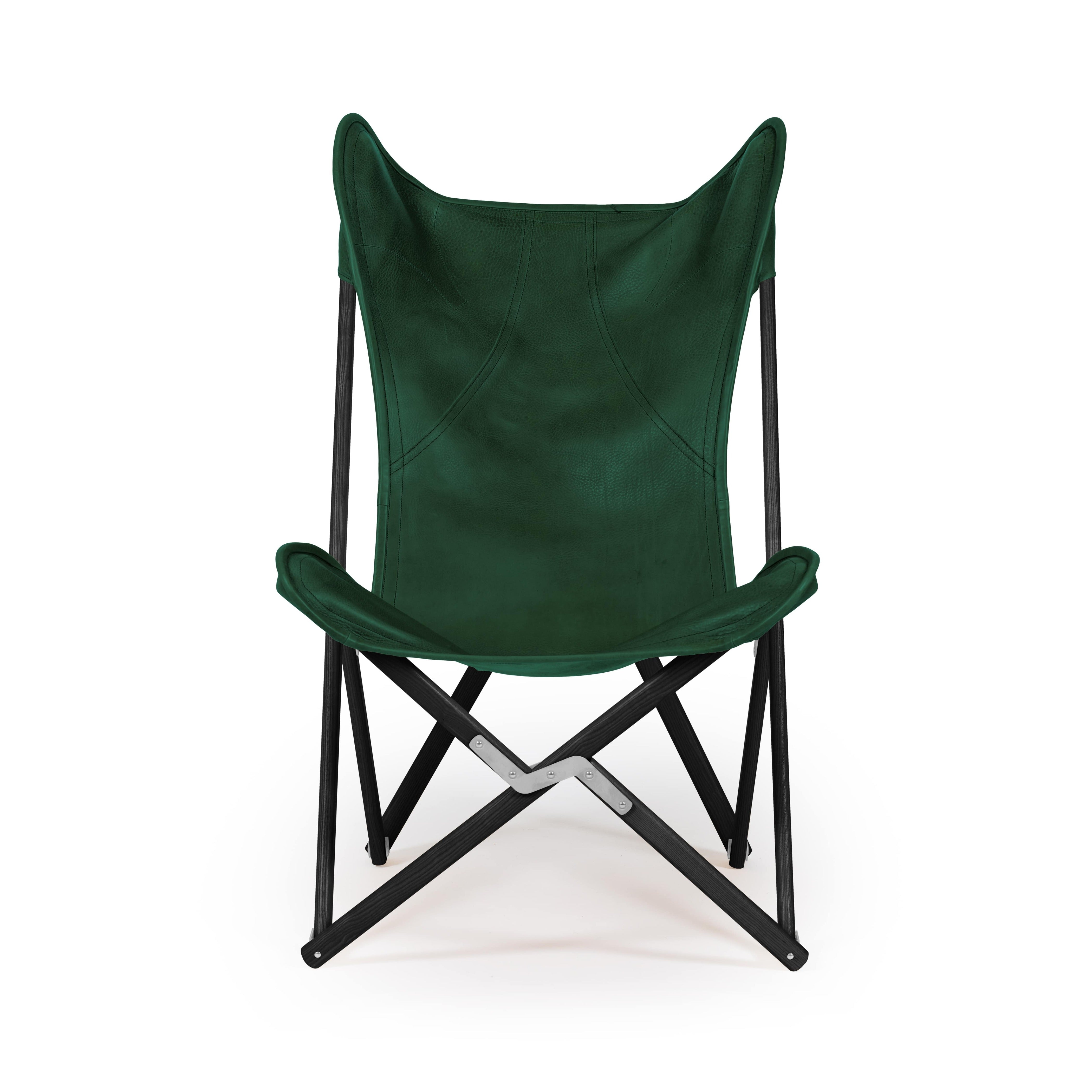 Tripolina Pelle Verde
