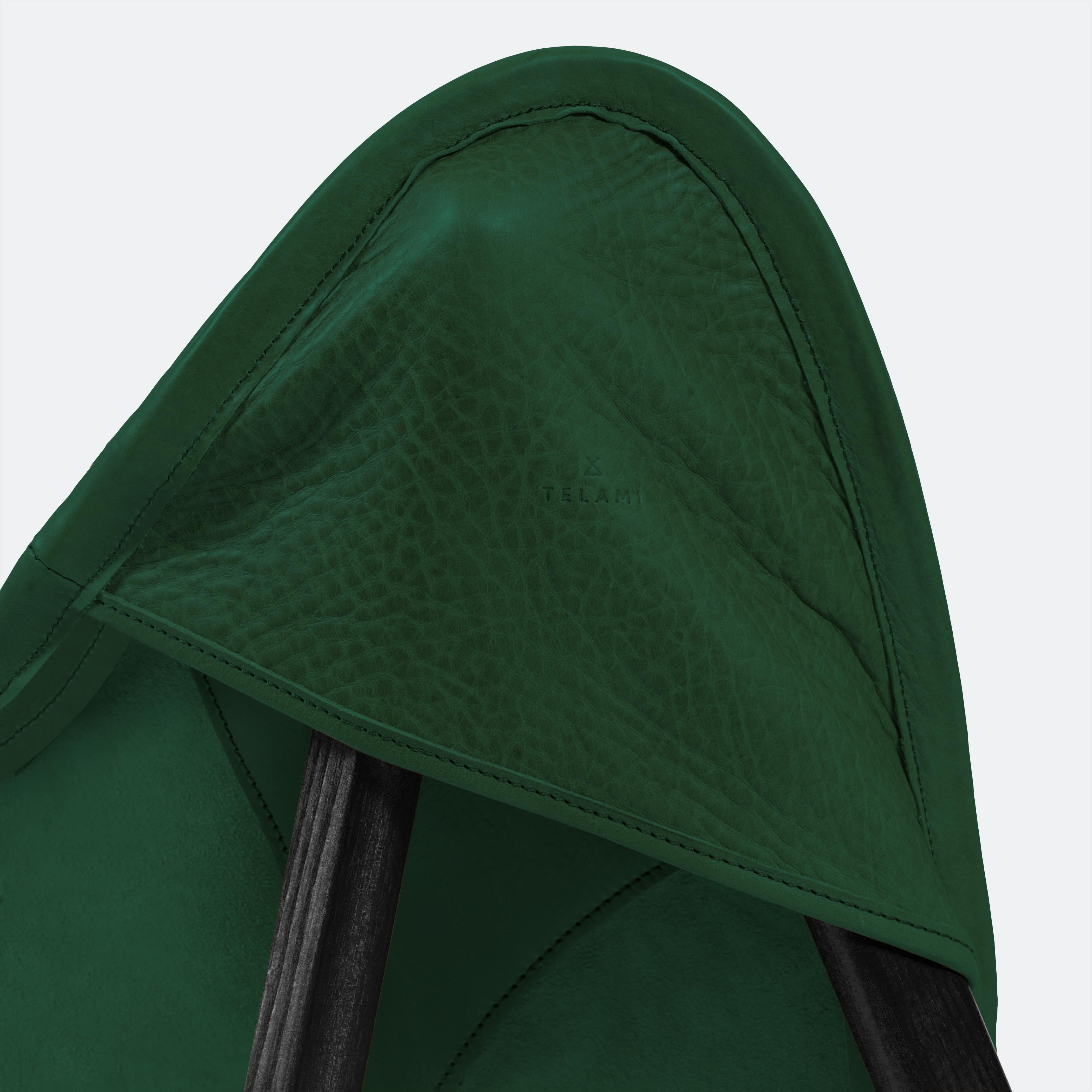Tripolina Pelle Verde