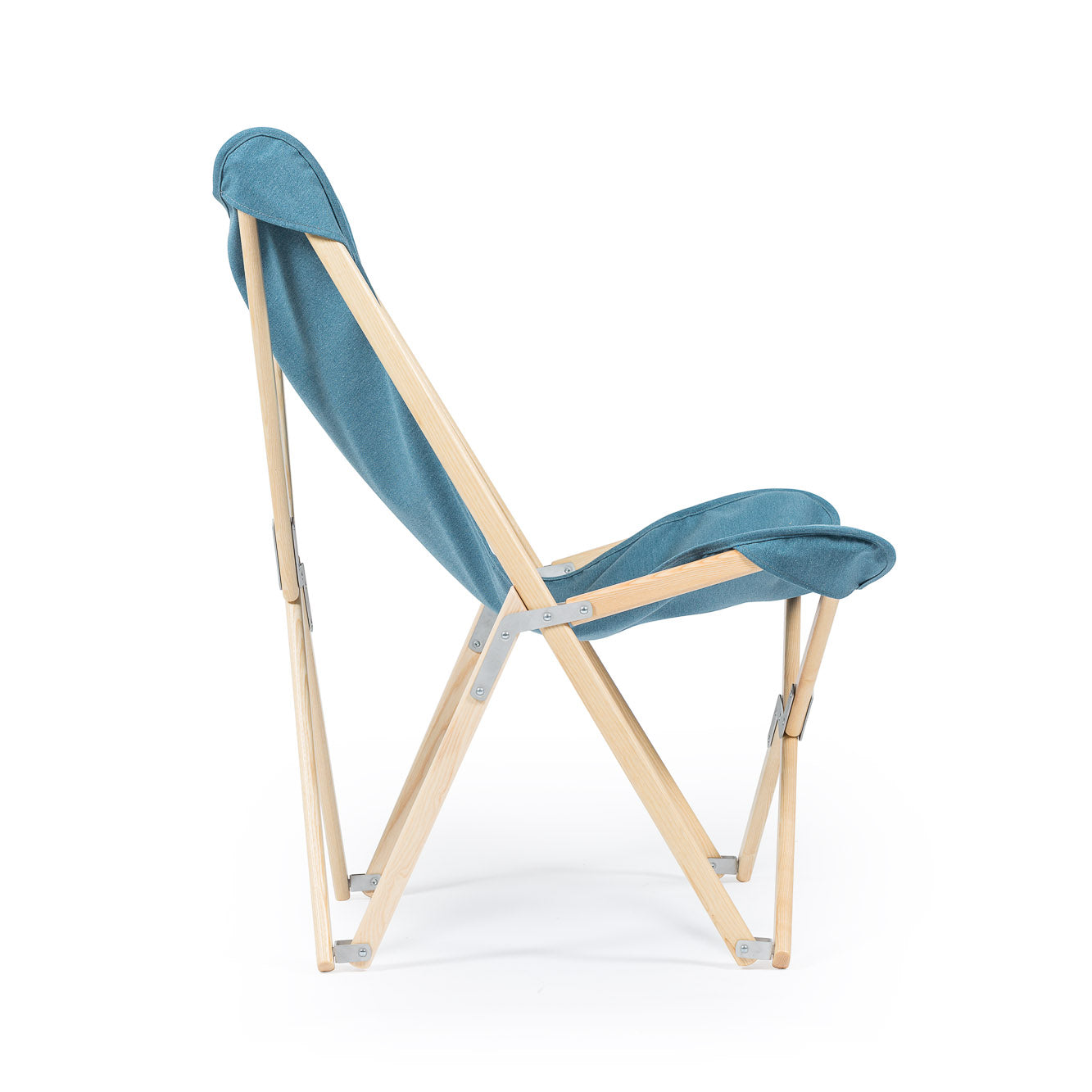 Tripolina Blu Pavone