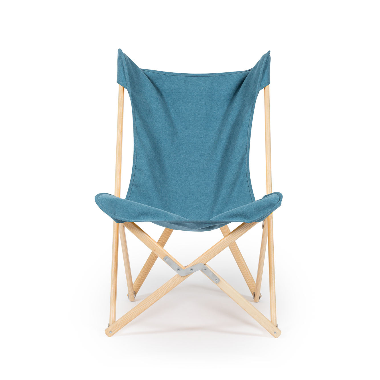 Tripolina Blu Pavone