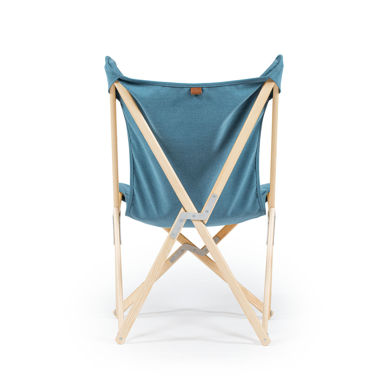 Tripolina Blu Pavone