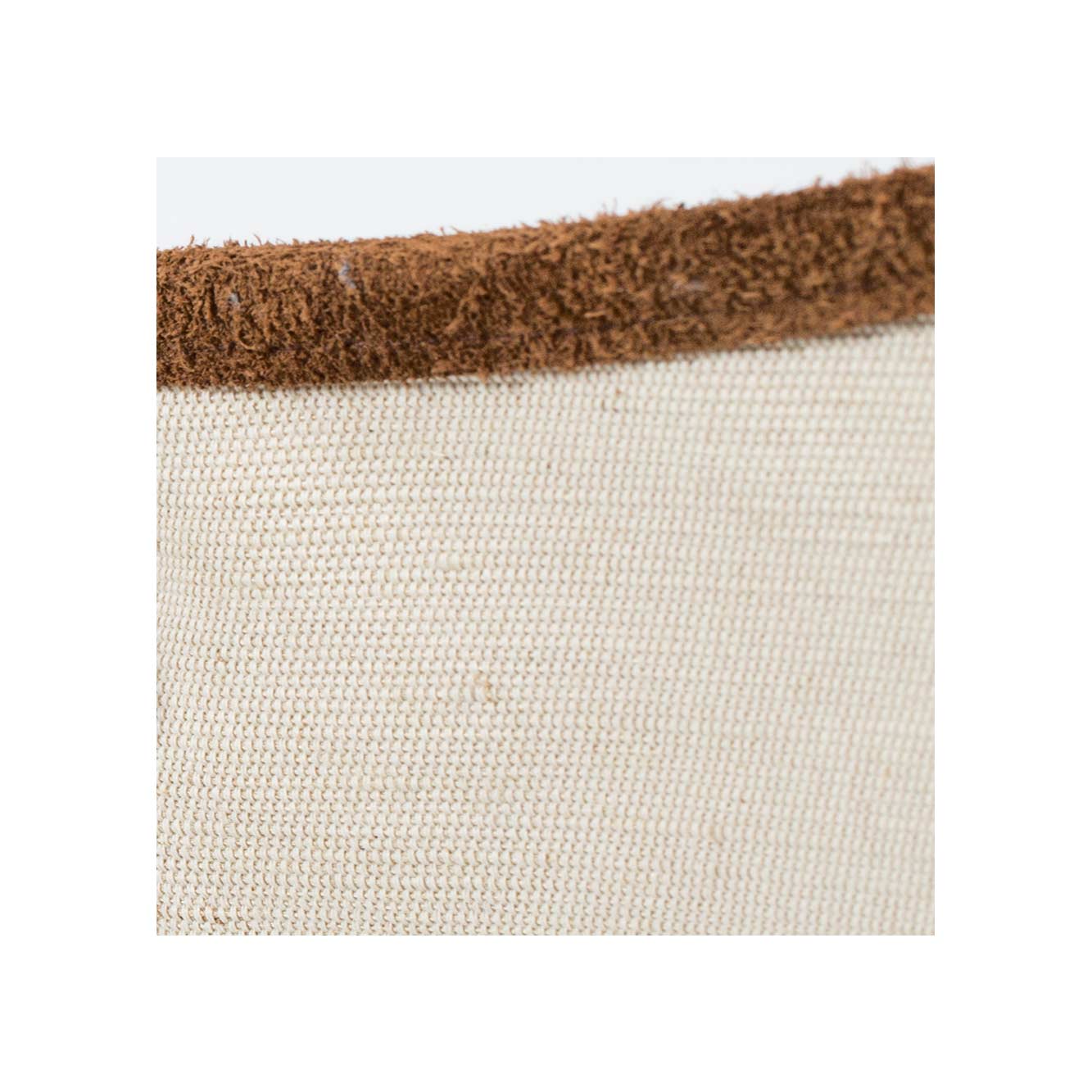 Tripolina Telami Cover Ecru Suede Pelle Scamosciata Original Ricambio Tripolina chair Design Made in Italy ricambio tripolina sedia da regista sedia regista